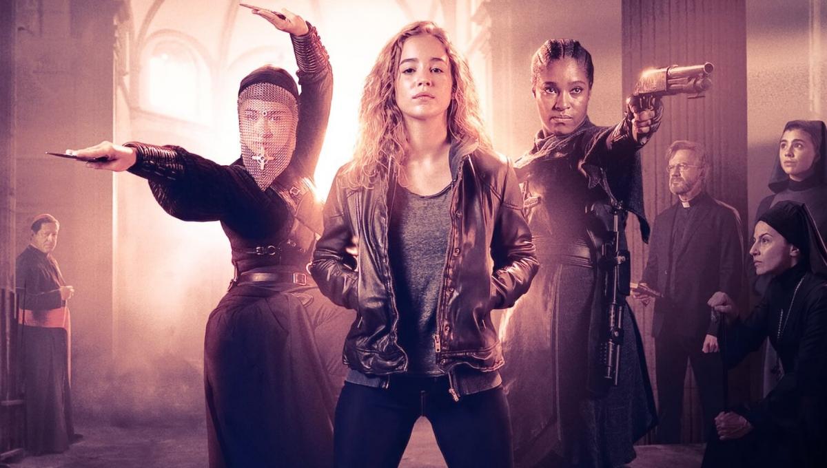 Warrior Nun 2: il Cast vorrebbe una nuova Stagione della Serie TV Netflix