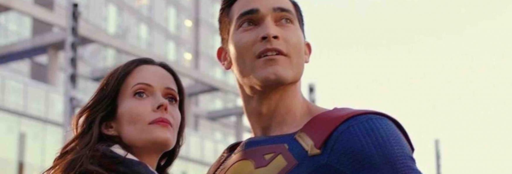 Superman & Lois e Swamp Things nel Trailer delle Prossime Uscite targate The CW