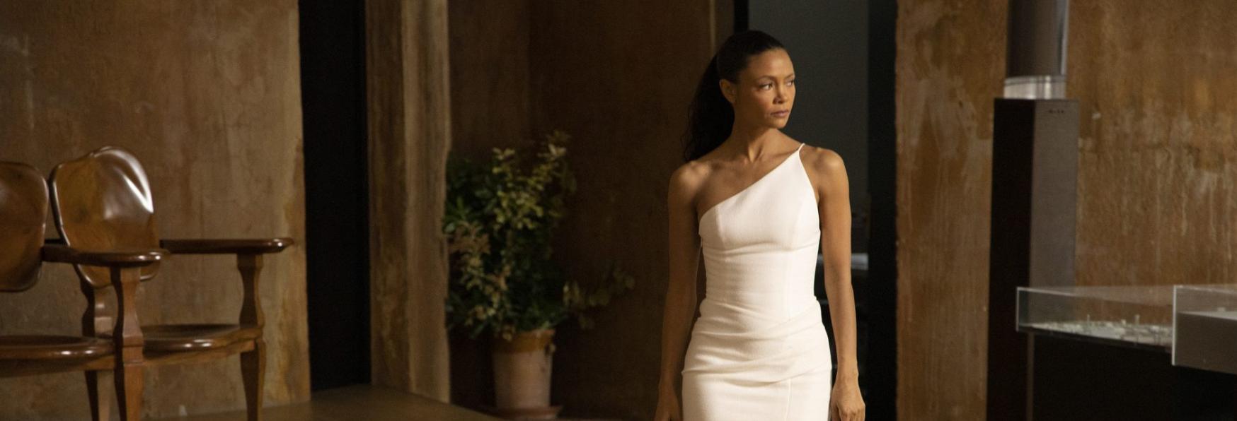 Westworld 4: l'Attrice Thandie Newton ci svela il Destino di Maeve