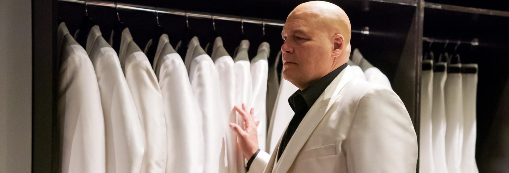 Daredevil: Vincent D'Onofrio tornerà a vestire i panni di Kingpin?