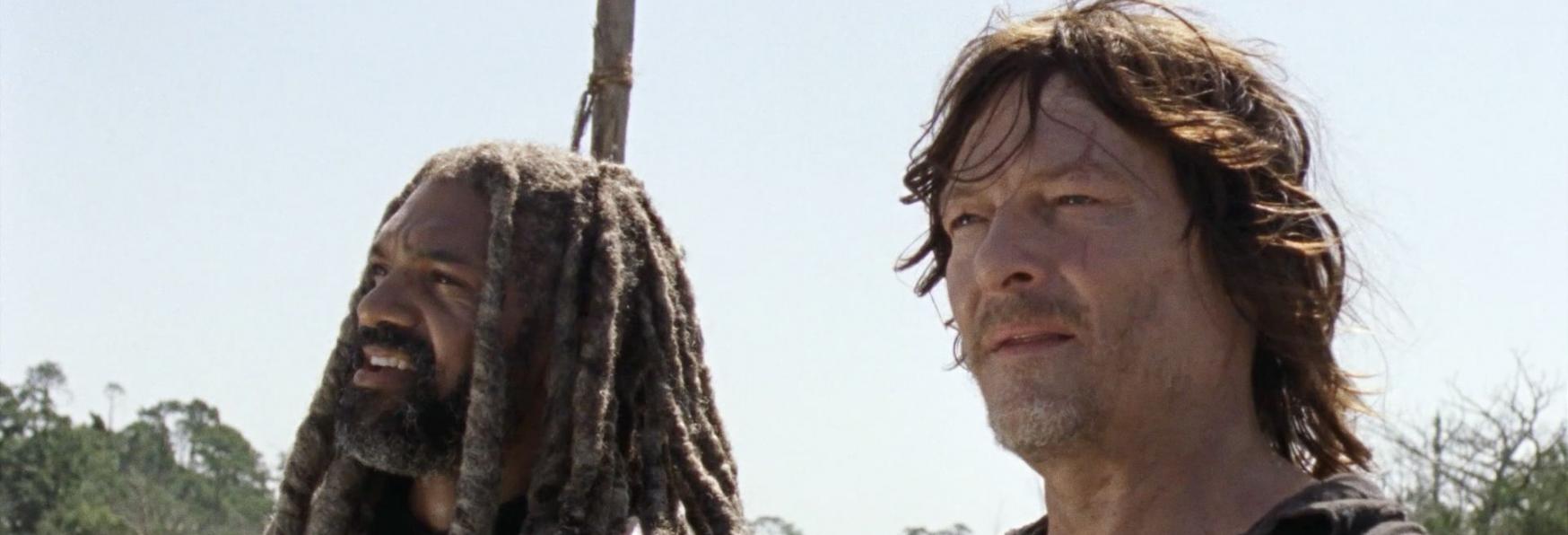 The Walking Dead 10: la Data del Finale verrà annunciata al ComicCon@Home