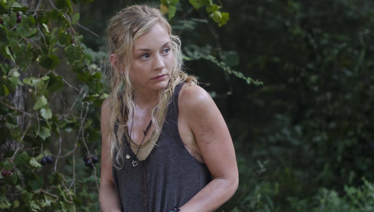 The Walking Dead: Emily Kinney vorrebbe Comparire nuovamente nella Serie TV
