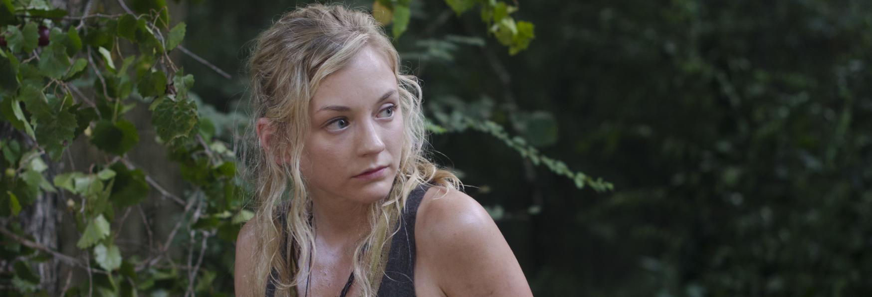 The Walking Dead: Emily Kinney vorrebbe Comparire nuovamente nella Serie TV