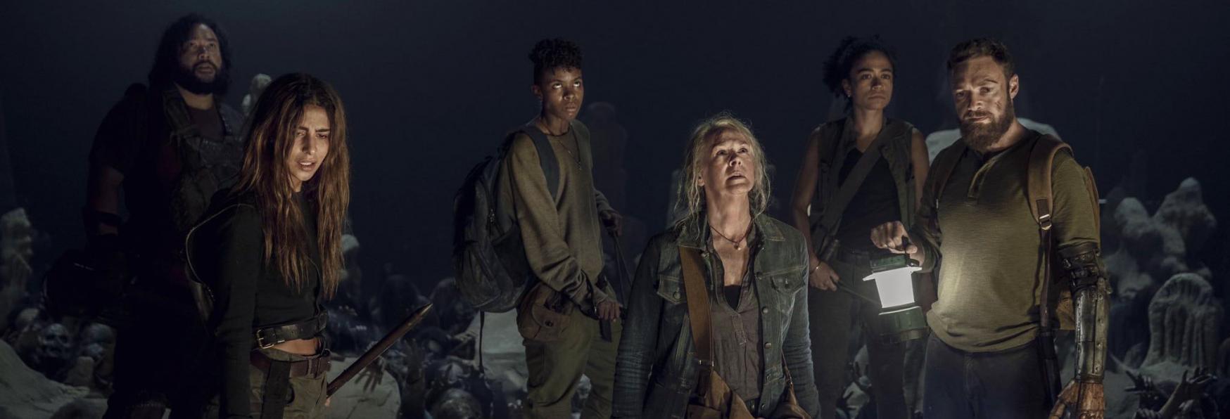 The Walking Dead 11: un nuovo Salto Temporale nella Stagione Inedita?