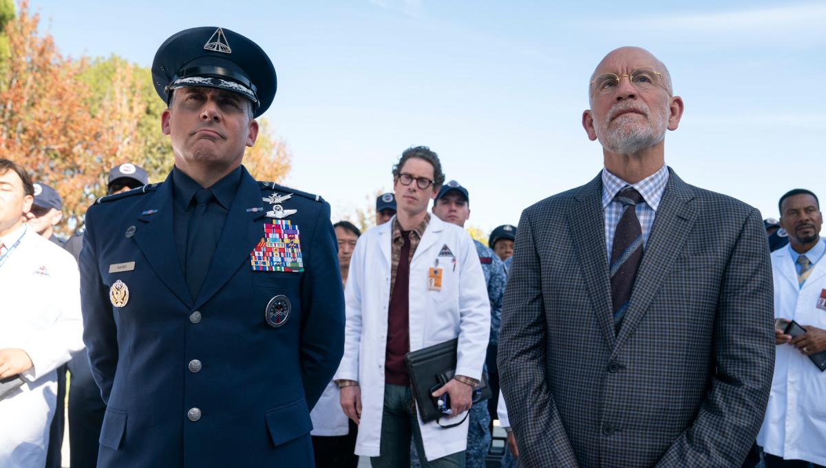 Space Force 2 ci sarà! Netflix Rinnova la Serie TV con Steve Carell