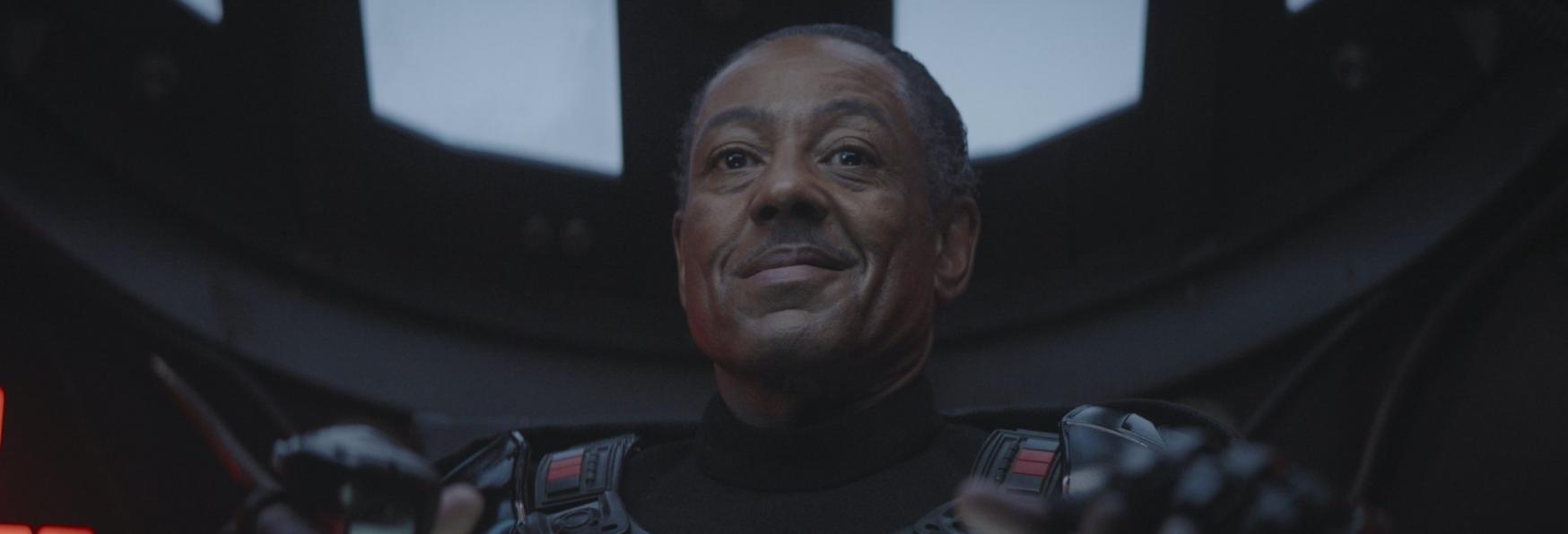 The Mandalorian 2: sarà una Stagione piena di Azione per Giancarlo Esposito