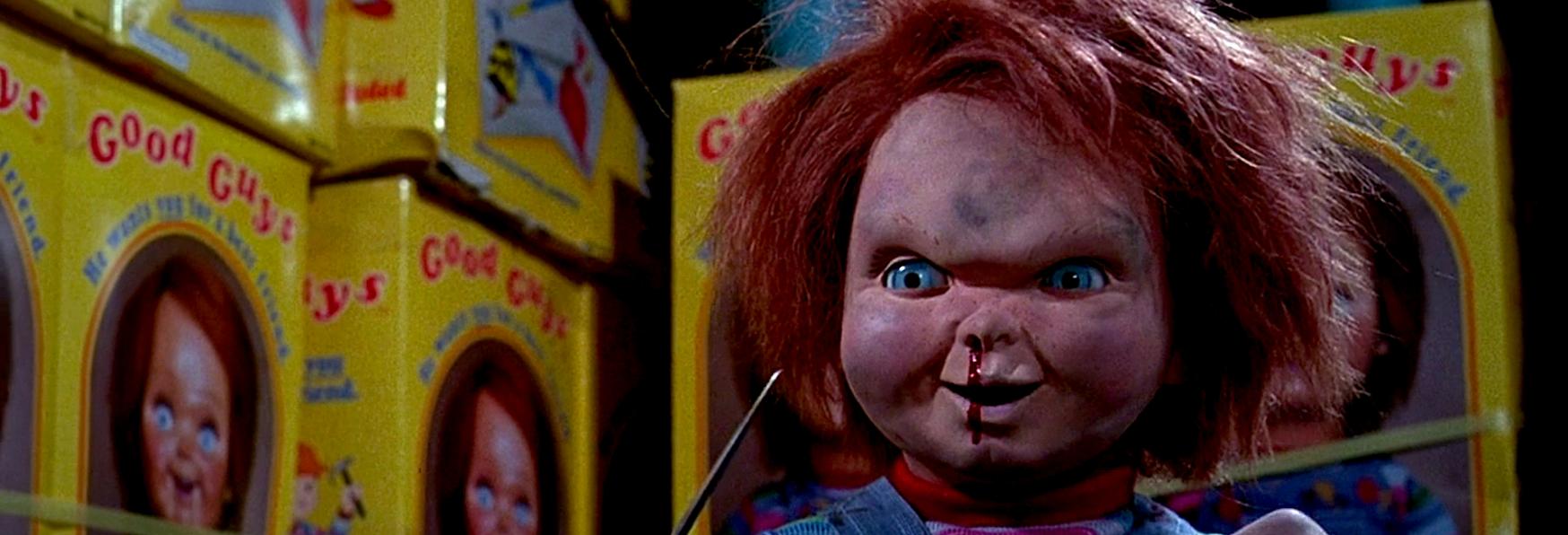 Chucky la saga