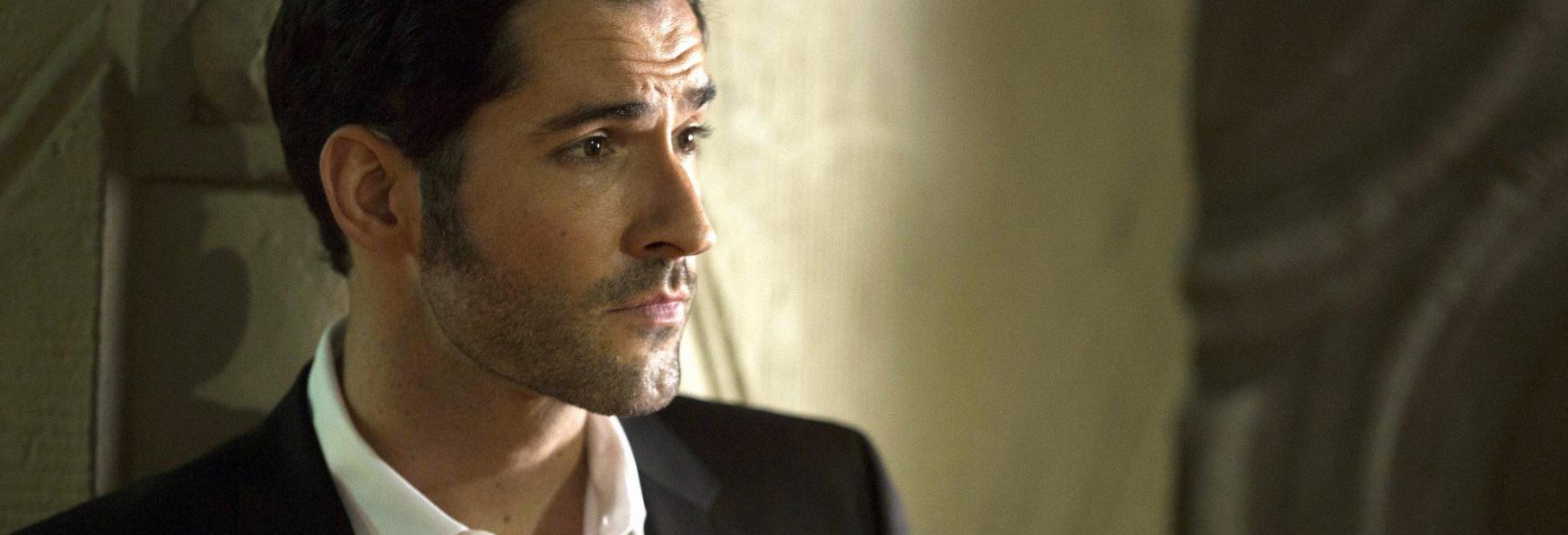 Lucifer 5: gli Autori commentano il difficile Doppio Ruolo di Tom Ellis nella nuova Stagione