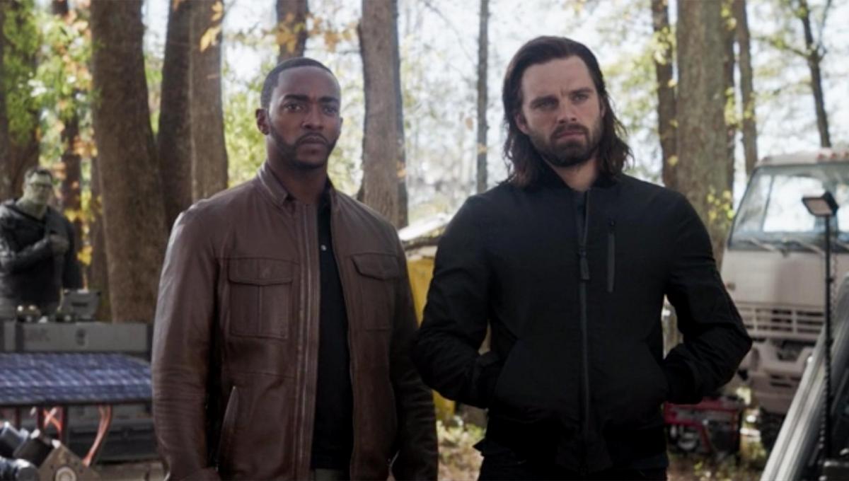 The Falcon and the Winter Soldier: la Serie TV non uscirà ad Agosto come inizialmente Dichiarato