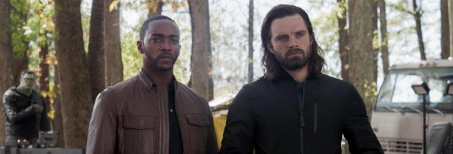 The Falcon and the Winter Soldier: la Serie TV non uscirà ad Agosto come inizialmente Dichiarato