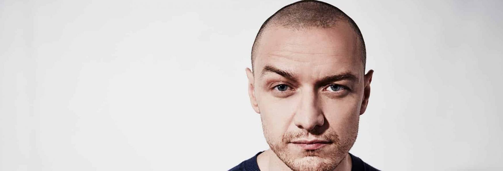James McAvoy vorrebbe essere Picard da Giovane nella Serie TV