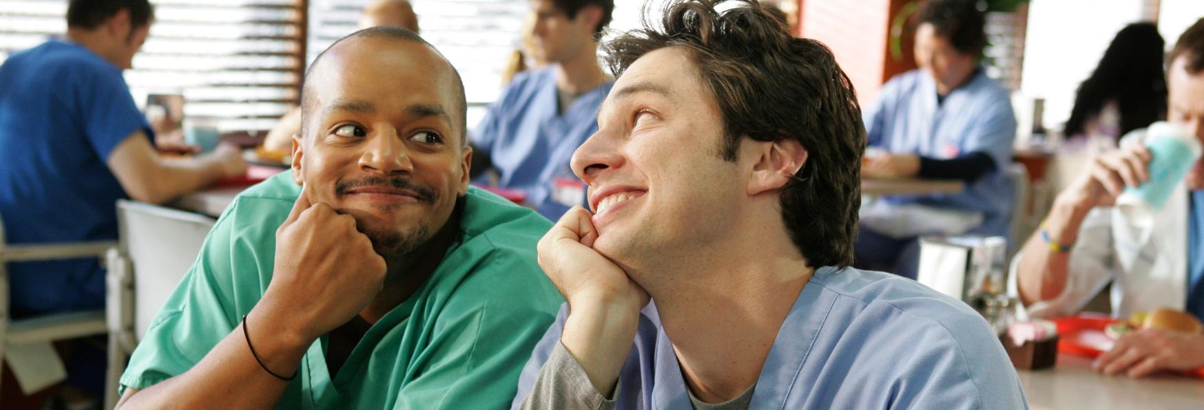 Comedy Fanatics: Le 10 Migliori Serie TV Comedy di Sempre!