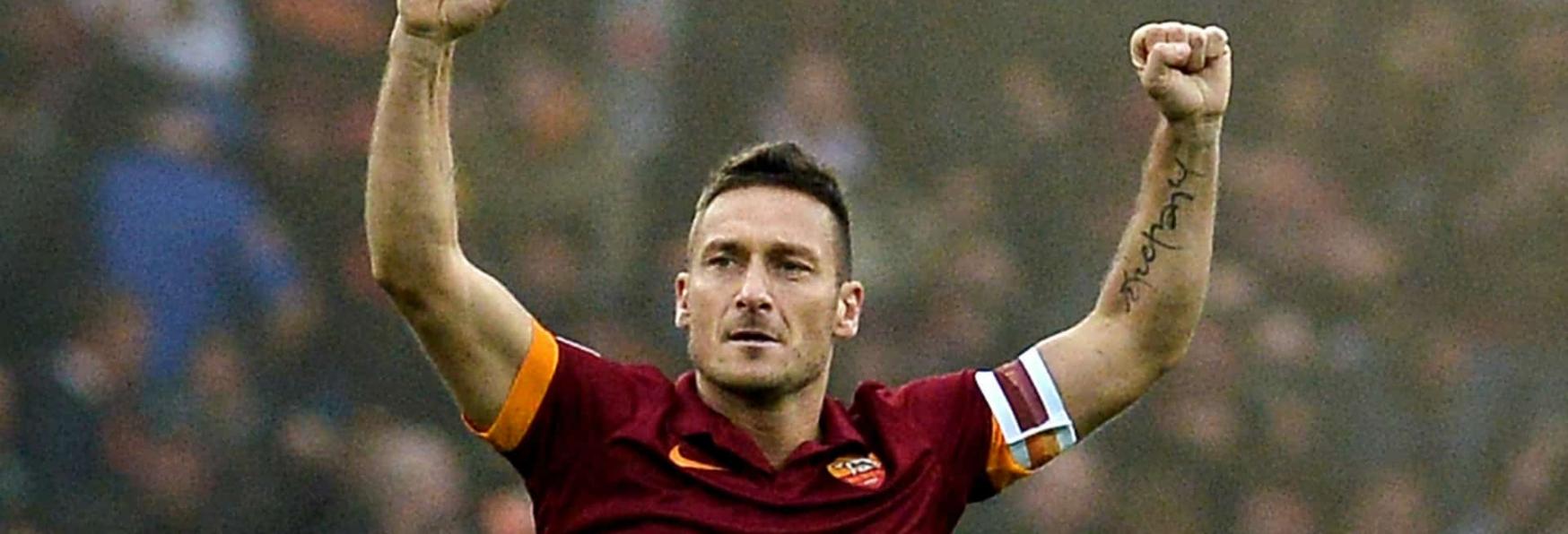 Iniziano le Riprese della Serie TV su Totti. Tutti gli Aggiornamenti
