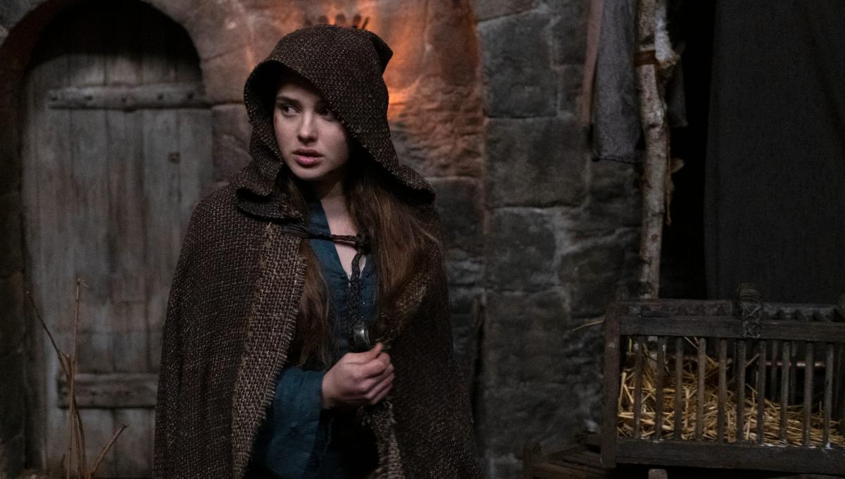 Cursed: Alcuni Retroscena sulle Scene di Combattimento della Serie TV