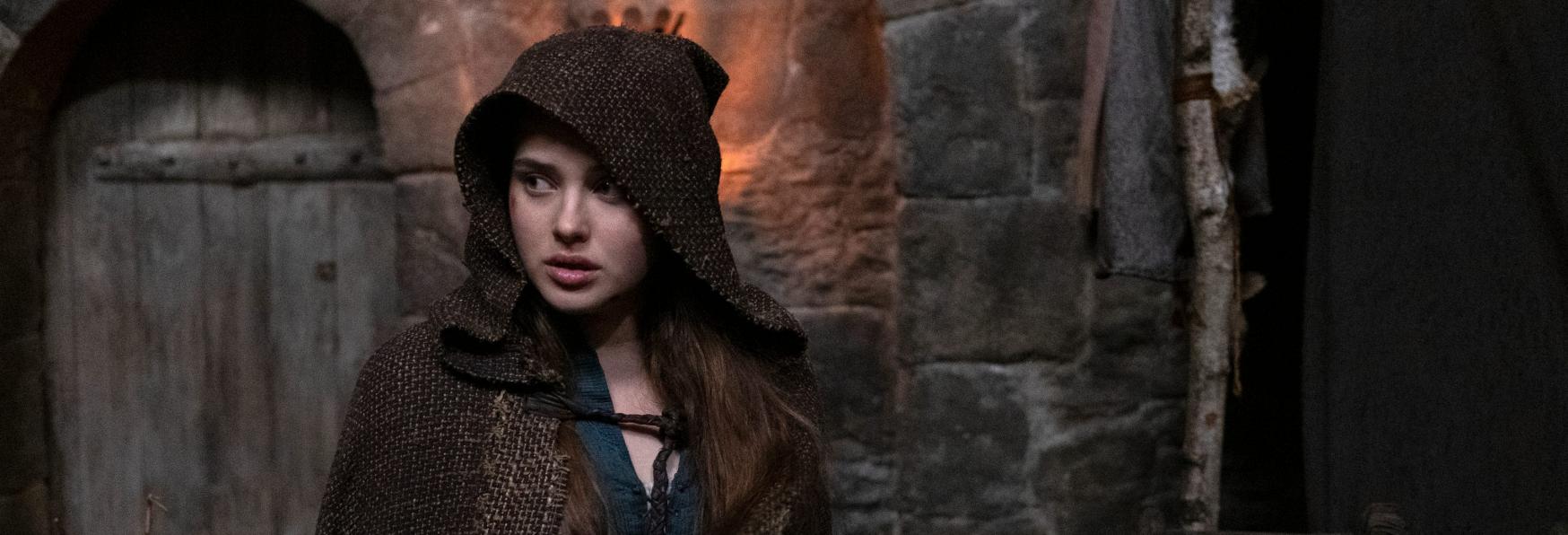 Cursed: Alcuni Retroscena sulle Scene di Combattimento della Serie TV