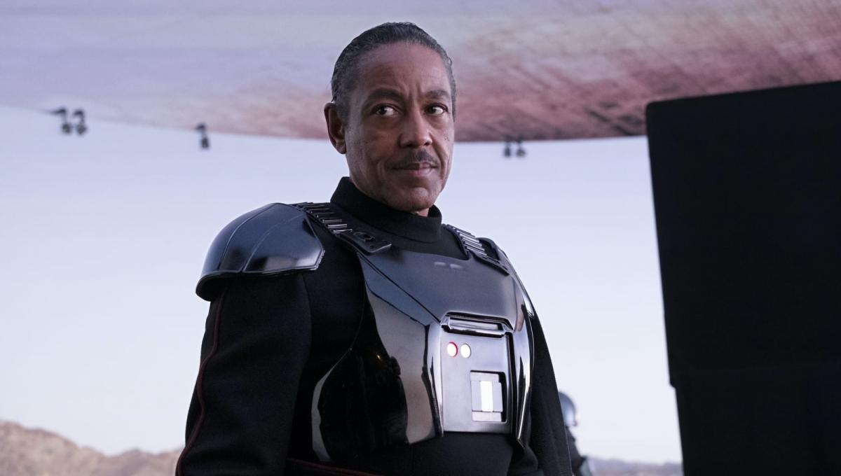 The Mandalorian: Giancarlo Esposito torna a parlare della Serie TV Disney