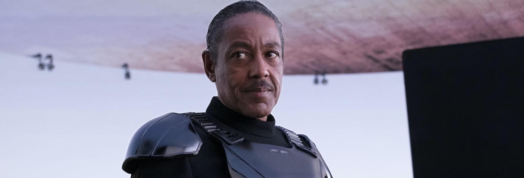 The Mandalorian: Giancarlo Esposito torna a parlare della Serie TV Disney