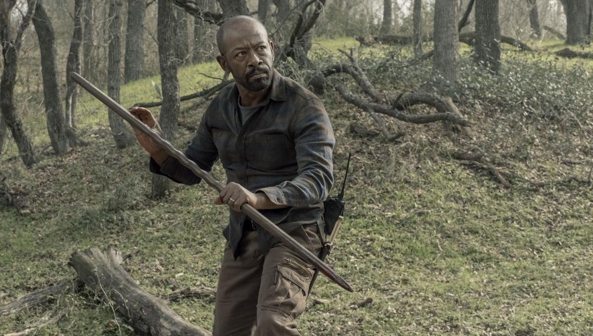 The Walking Dead: Lennie James (Morgan) vorrebbe girare delle Scene con Negan