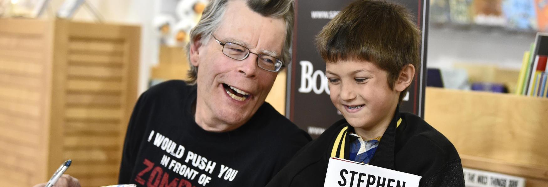 The Revelations Of Becka Paulson: in Lavorazione la Serie TV dall'opera di Stephen King