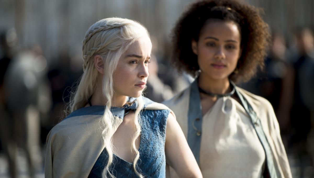Game of Thrones: Nathalie Emmanuel racconta dei Retroscena del Set