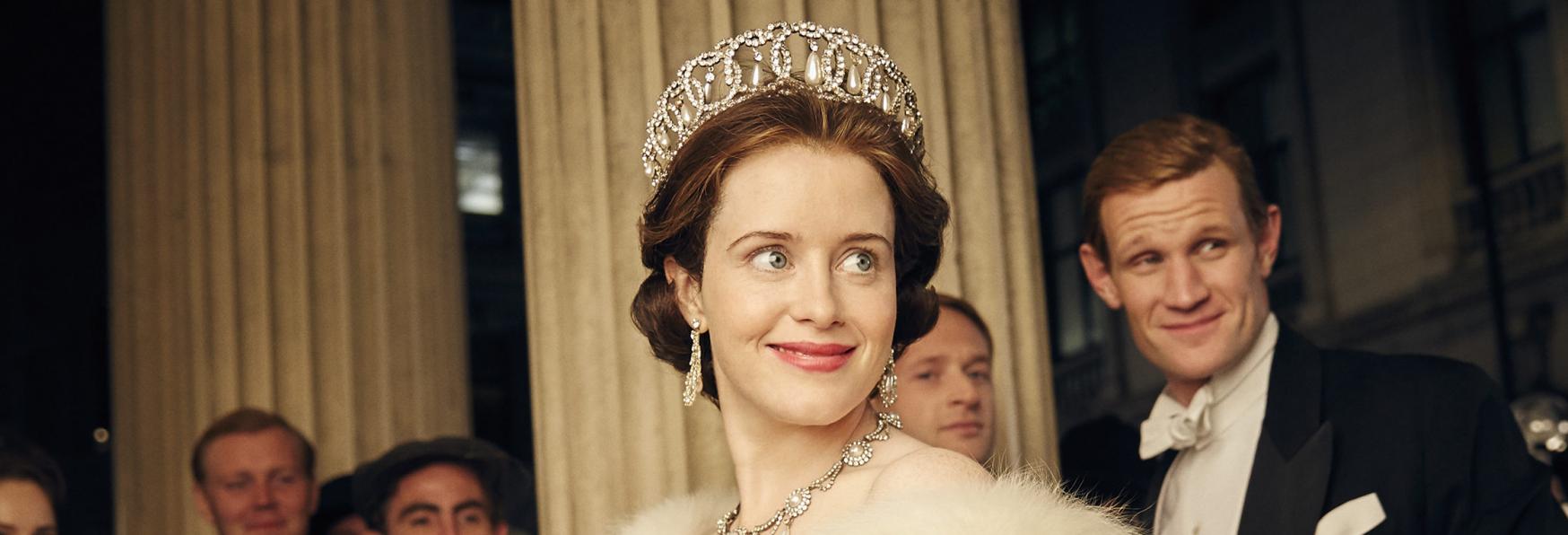 The Crown 5 potrebbe non arrivare prima del 2022. La Produzione si prenderà un Periodo di Pausa