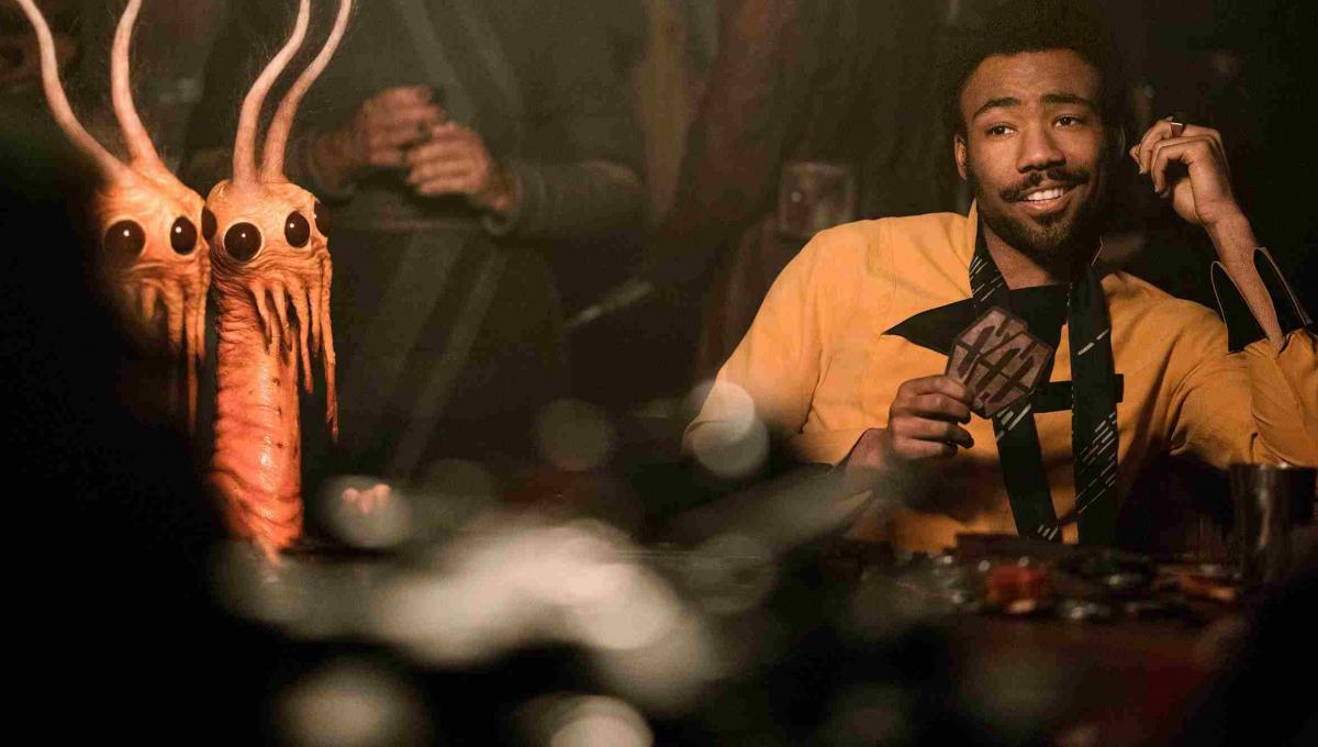 Lando (Donald Glover) sarà il Protagonista della nuova Serie TV su Star Wars?