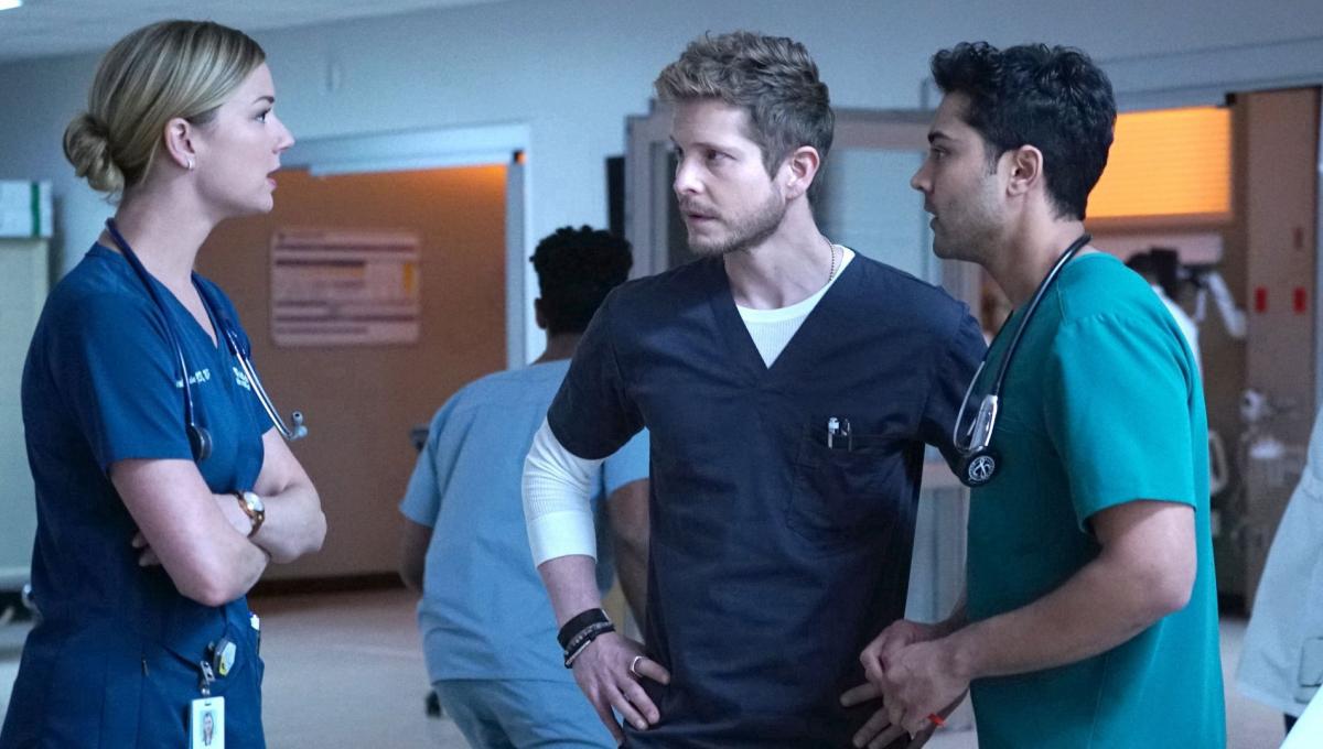 The Resident 4: Trame inerenti al COVID-19 nella nuova Stagione