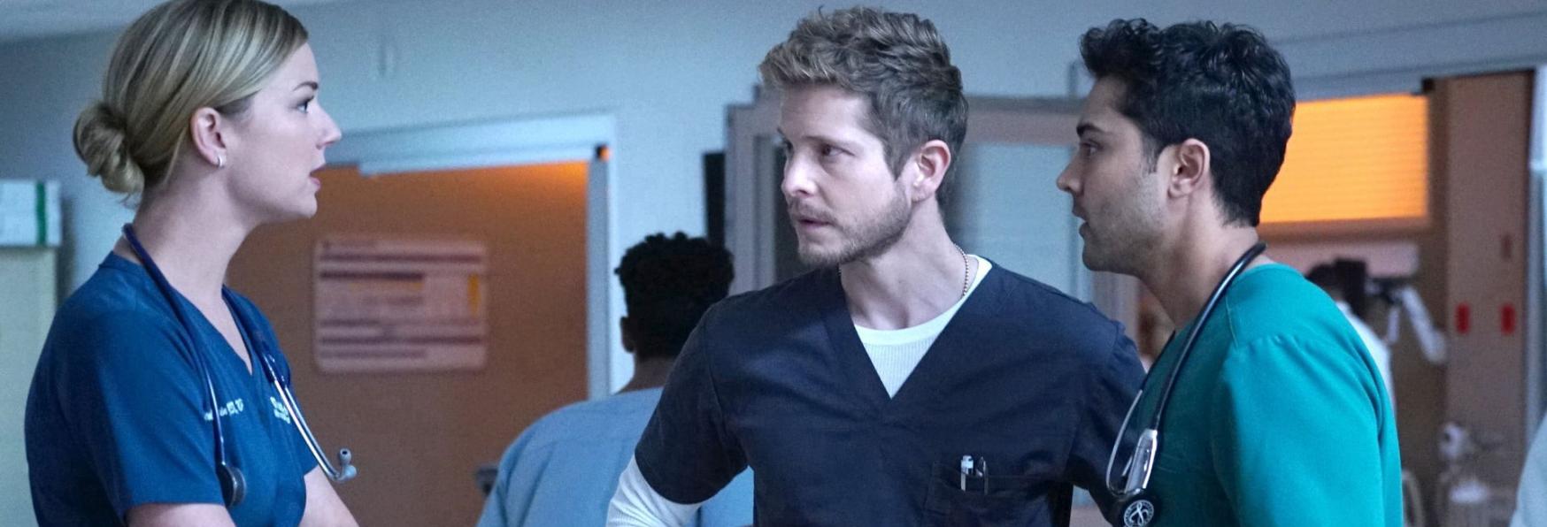 The Resident 4: Trame inerenti al COVID-19 nella nuova Stagione