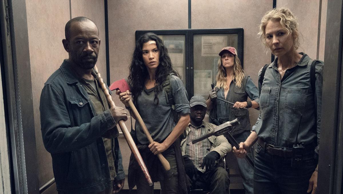 Fear The Walking Dead 6: svelato al Comic-Con il Trailer Ufficiale della nuova Stagione