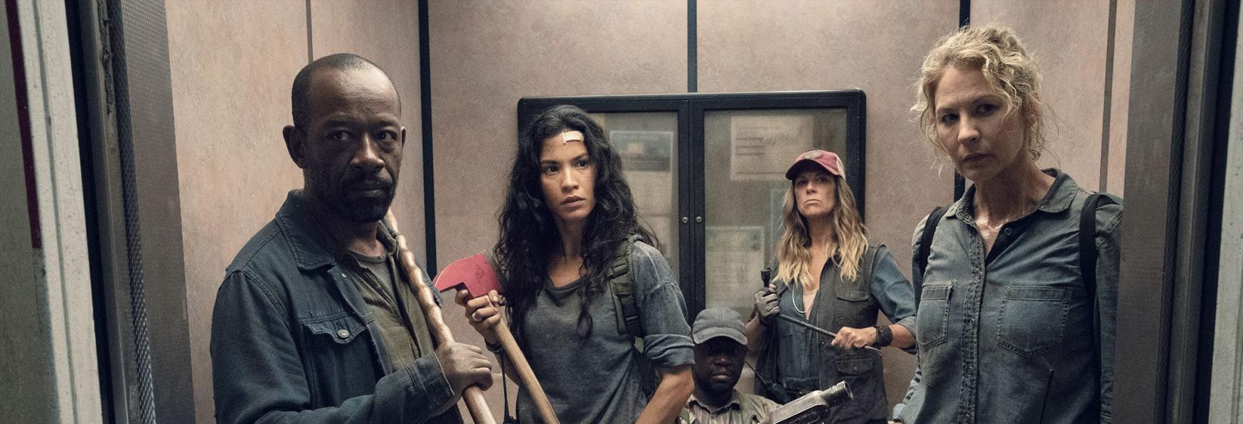 Fear The Walking Dead 6: svelato al Comic-Con il Trailer Ufficiale della nuova Stagione