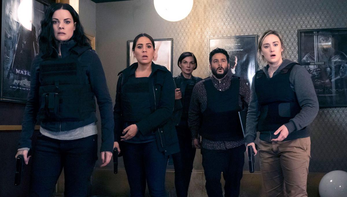 Blindspot: un possibile Spin-off della nota Serie TV targata NBC