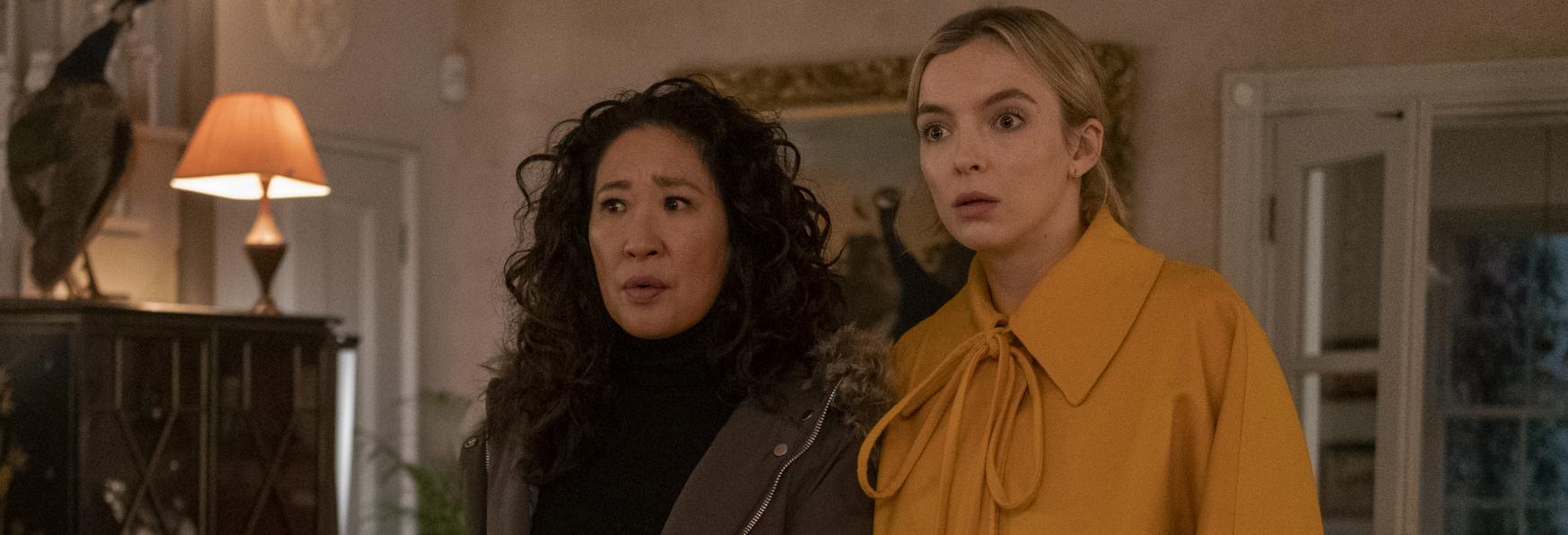 Killing Eve 4: le Riprese della nuova Stagione sono Rimandate a Data da Destinarsi