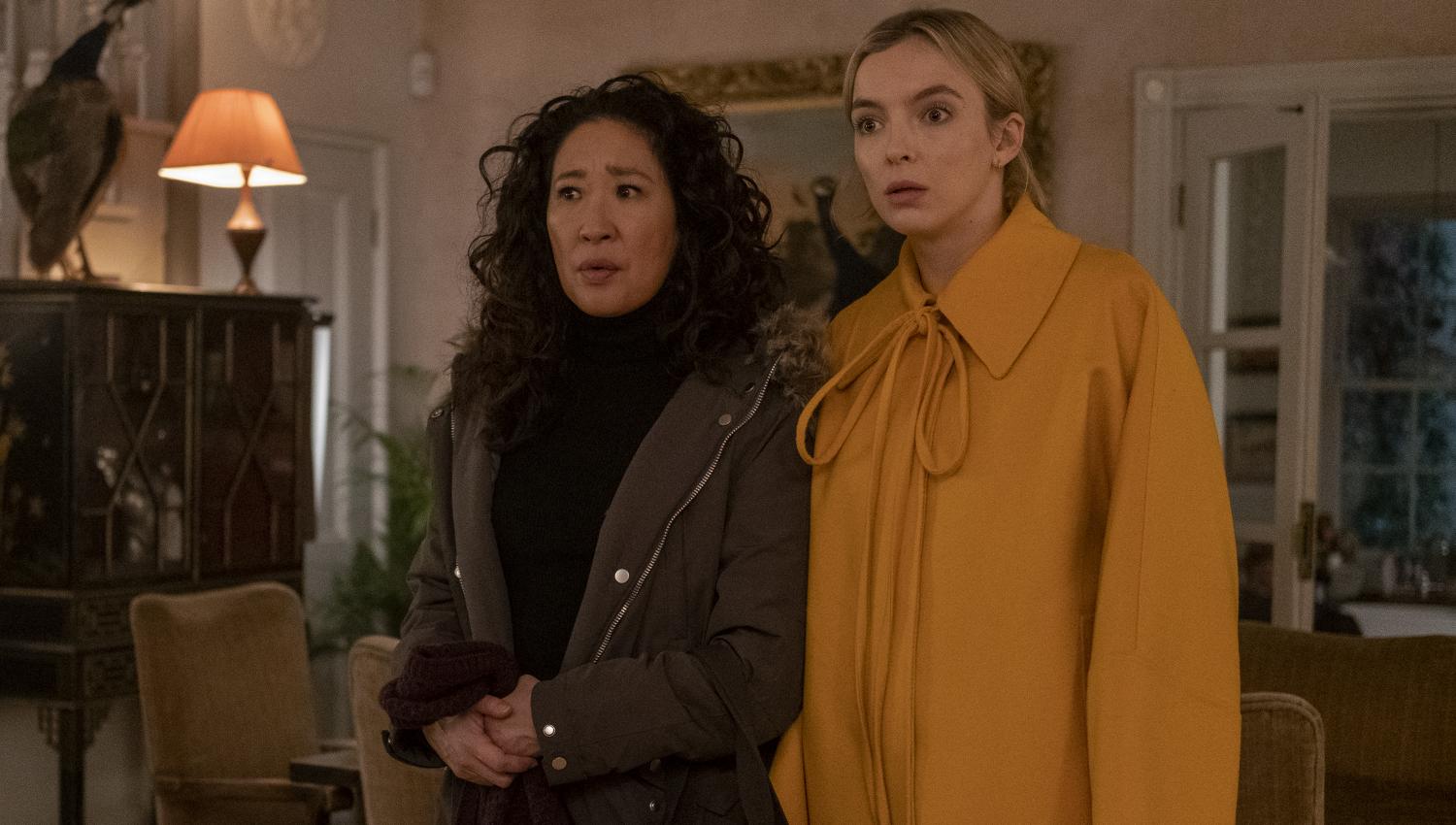 Killing Eve 4: le Riprese della nuova Stagione sono Rimandate
