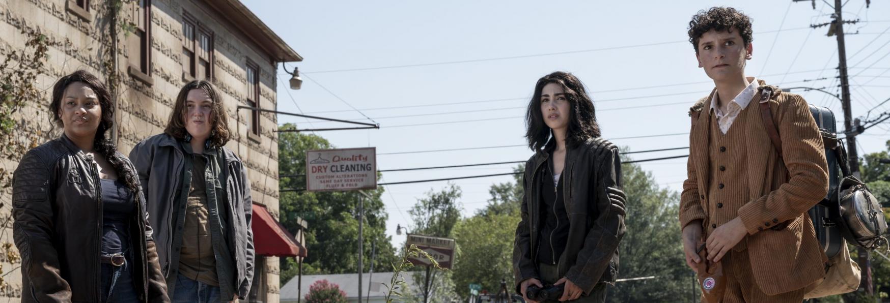 The Walking Dead: World Beyond: svelati al Comic-Con il Trailer e la nuova Data di Uscita