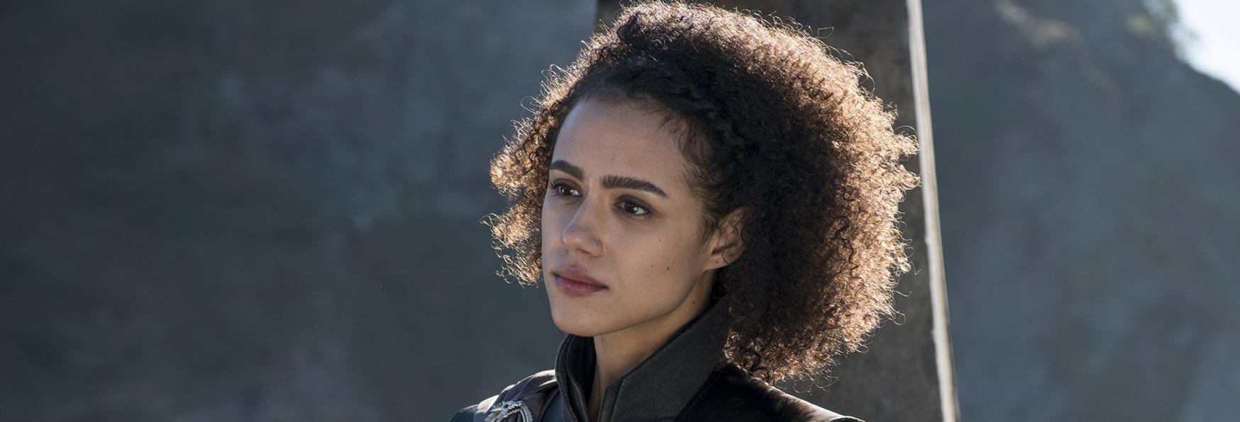 Game of Thrones: Natalie Emmanuel parla della Rappresentazione delle Etnie nella Serie TV