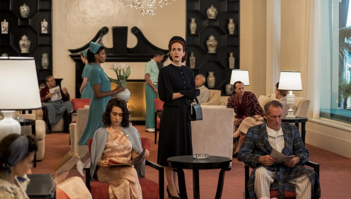Ratched: la Data di Uscita della nuova Serie TV Netflix con Sarah Paulson