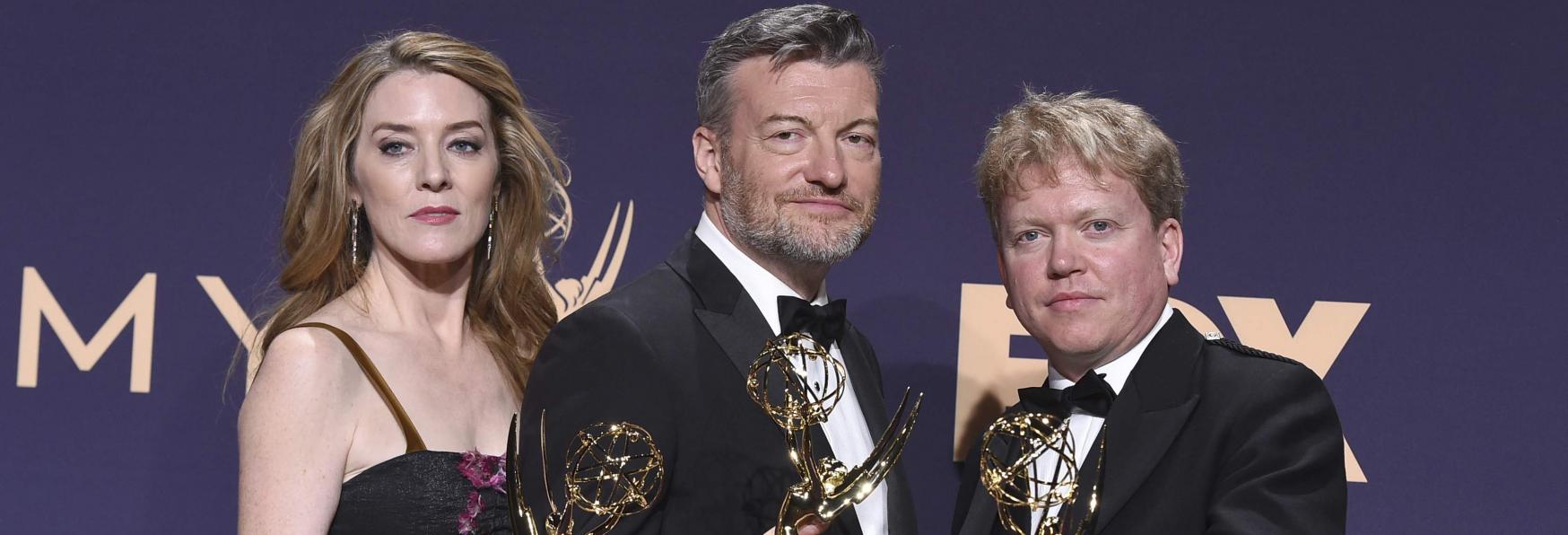 Netflix sigla un nuovo Accordo con gli Autori della Serie TV Black Mirror