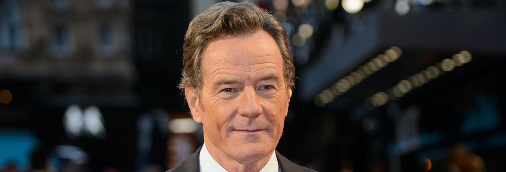 Bryan Cranston (Breaking Bad) svela di aver contratto il Coronavirus