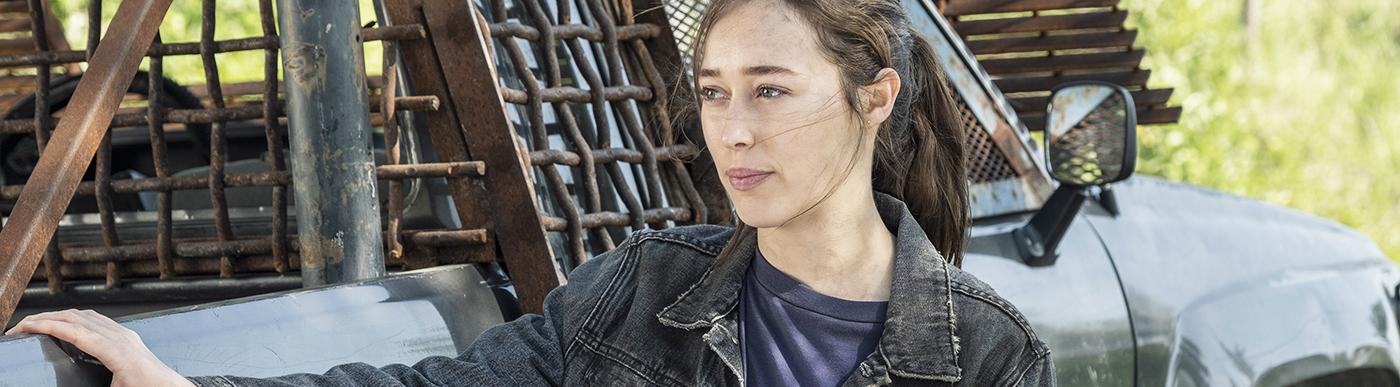 Alycia Debnam-Carey - Fear the Walking Dead