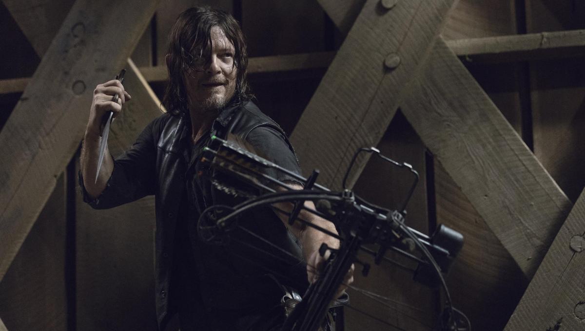 The Walking Dead 10: il Finale della Stagione sarà Intenso e Terrificante secondo gli Attori della Serie TV