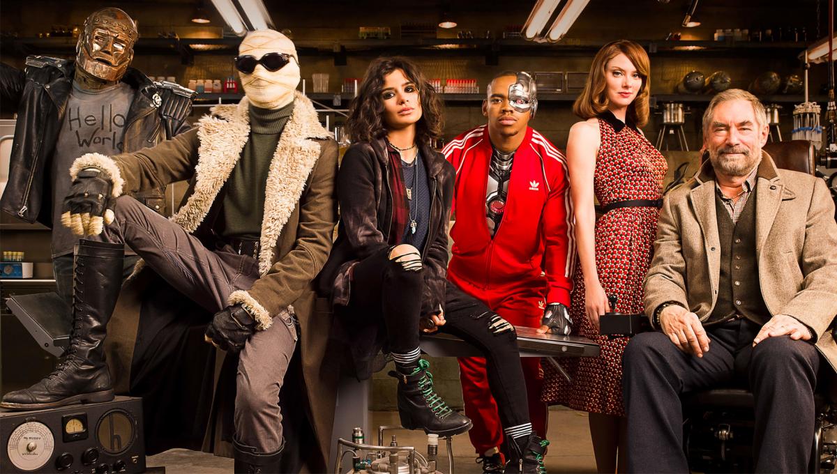 Doom Patrol 2x09: il Video Promozionale del Finale di Stagione