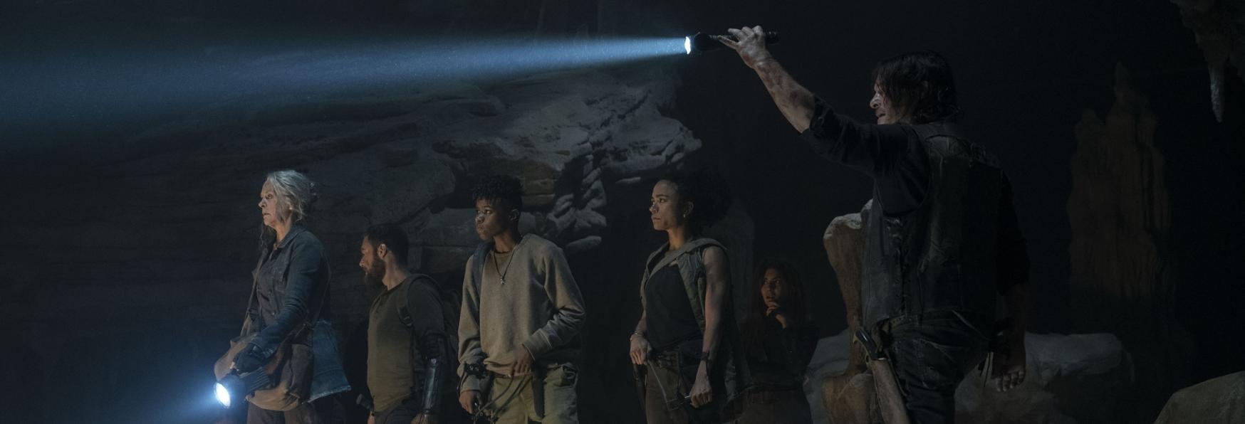 The Walking Dead 11: la Showrunner anticipa una Spaccatura tra due Personaggi Principali