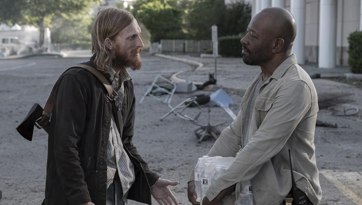 Fear the Walking Dead 6: un nuovo Personaggio della Serie TV Madre nella prossima Stagione