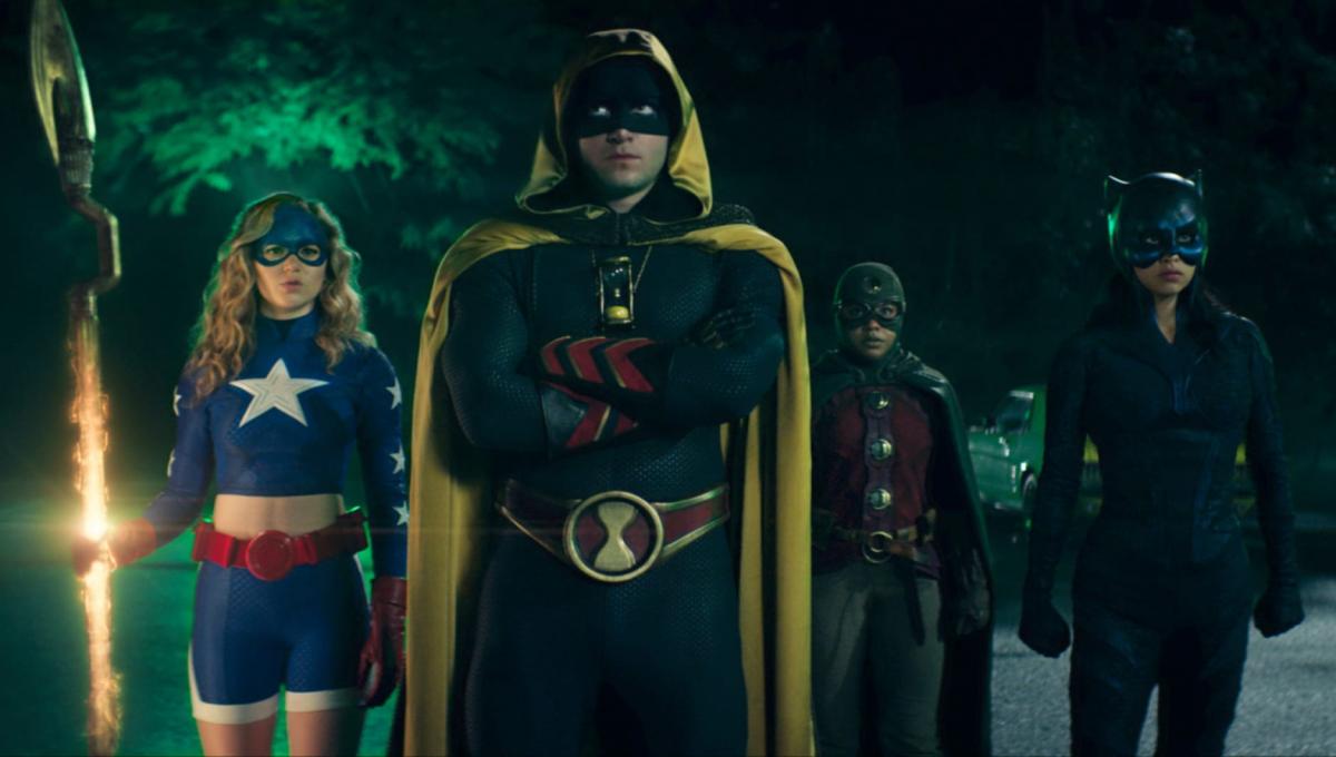 Stargirl: svelato il Trailer del Finale della 1° Stagione della Serie TV