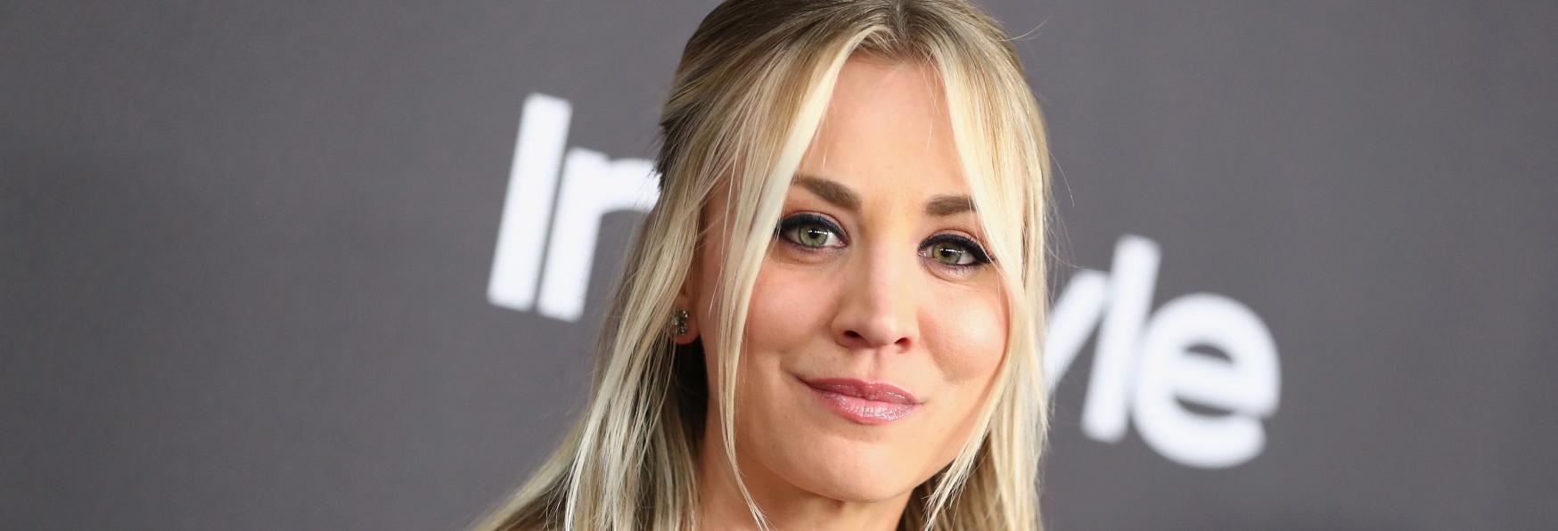 The Flight Attendant: Kaley Cuoco torna a parlare della Serie TV