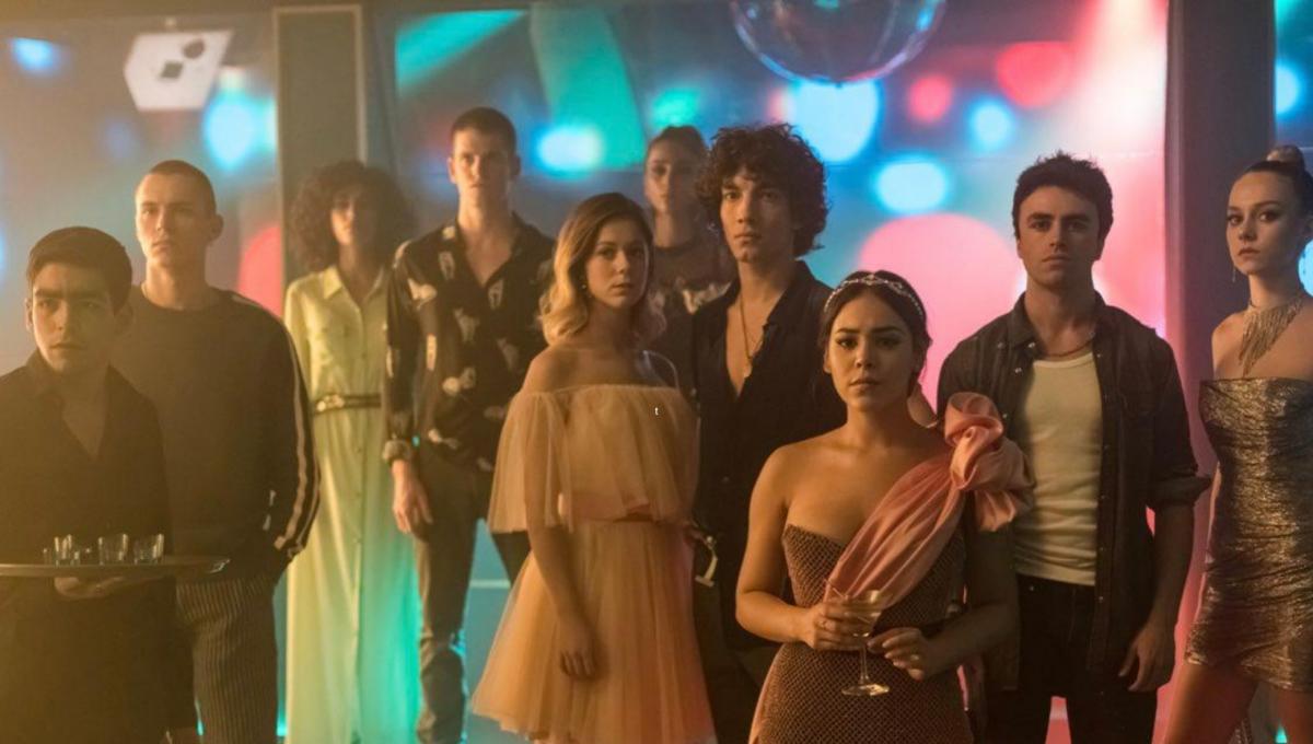 Élite 4: un Attore della Serie TV Positivo al Coronavirus. In Pausa le Riprese della nuova Stagione