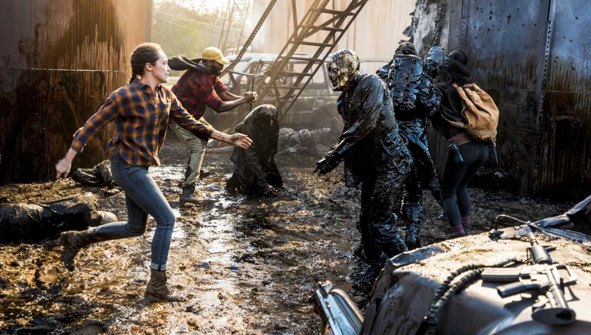 Fear the Walking Dead 6: nuovi Aggiornamenti sulla prossima Stagione
