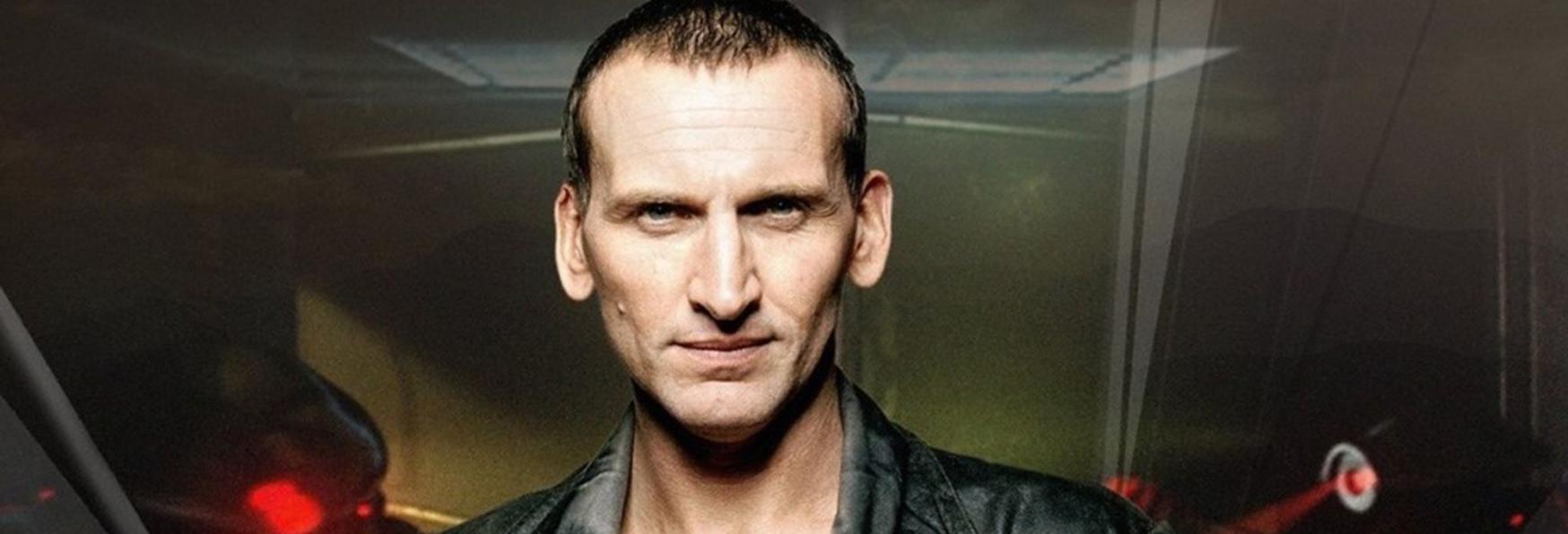 Doctor Who: Christopher Eccleston tornerà a Interpretare il Dottore nelle nuove Avventure Audio