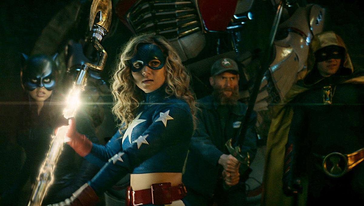 Stargirl: da non perdere la Scena Post Credits del Finale di Stagione