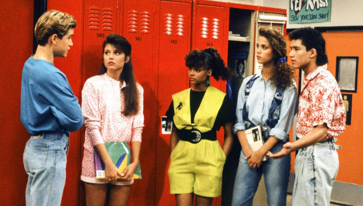 Saved by the Bell: è stato Svelato il Trailer della nuova Serie TV Reboot